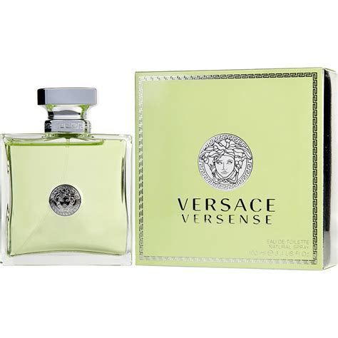 versace green perfume price|Versace versense 100ml price.